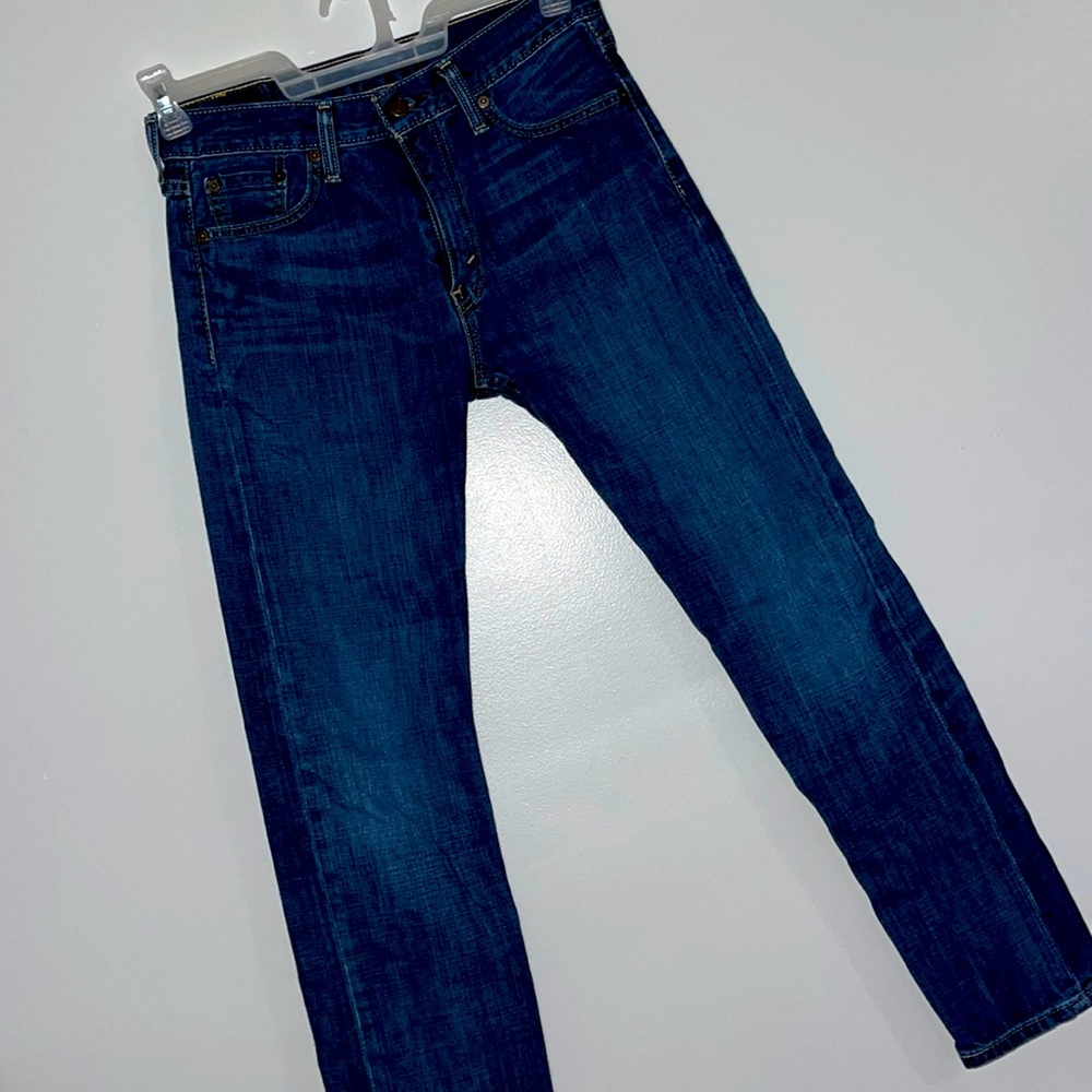 Men Levi Jeans 29/30